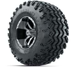 Show details for Set of (4) 10 in GTW Storm Trooper Wheels with 22x11-10 Sahara Classic All-Terrain Tires Picture of Set of (4) 10 in GTW Storm Trooper Wheels with 22x11-10 Sahara Classic All-Terrain Tires