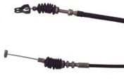 Show details for Accelerator Cable #1 From Pedal To Governor. 67-1/2 Long Picture of Accelerator Cable #1 From Pedal To Governor. 67-1/2 Long