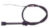 Show details for Accelerator cable. 34 long Picture of Accelerator cable. 34 long
