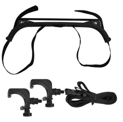 Show details for Golf Bag Attachment Assembly  Picture of Golf Bag Attachment Assembly