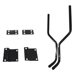 Show details for Mounting Brackets & Struts for Triple Track Extended Tops with Genesis 250 Seat Kits Picture of Mounting Brackets & Struts for Triple Track Extended Tops with Genesis 250 Seat Kits