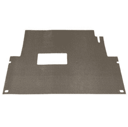 Show details for Premium Carbon Black/Lithium Floor Mat Picture of Premium Carbon Black/Lithium Floor Mat