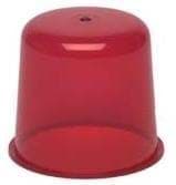 Picture of Red strobe light lens for #2445 and #2461