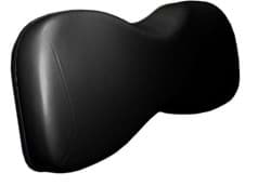 Picture of Yamaha G29/Drive & Drive2 Black Seat Backrest Cushion Assembly (Years 2007-Up)
