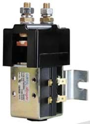 Picture of Curtis High Amp Solenoid #sw180 Comes With Bracket Attached