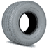 Picture of 18x8.50-8 4 Ply Gray Non Marking Saw Tooth Tread Golf Tyre  (No Lift Required), Picture 1