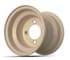 Picture of 8x7 Beige Steel Wheel (Centered), Picture 3