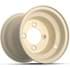 Picture of 8″ GTW Yamaha Ivory Steel Wheel (Centered), Picture 1
