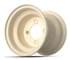 Picture of 8″ GTW Yamaha Ivory Steel Wheel (Centered), Picture 3