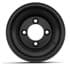 Picture of 8″ GTW Matte Black Steel Wheel (2:5 Offset), Picture 2