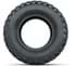 Picture of 23x10.50-12 Duro Desert A/T Tire (Lift Required), Picture 3