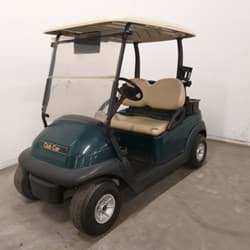 Picture of Trade - 2011 - Electric - Club Car - Precedent - 2 Seater - Green