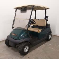 Picture of Trade - 2011 - Electric - Club Car - Precedent - 2 Seater - Green