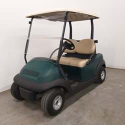 Picture of Trade - 2013 - Electric - Club Car - Precedent - 2 Seater -  Green