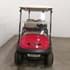 Picture of Used - 2016 - Gasoline - Club Car - Villager - 4 seater - Red, Picture 2