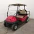 Picture of Used - 2016 - Gasoline - Club Car - Villager - 4 seater - Red, Picture 1