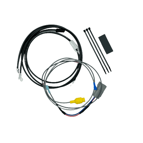 Picture of Lester On Board Computer Charger Wiring Bypass Kit for Club Car Golf Cart (Fits 1995-2014 Models)