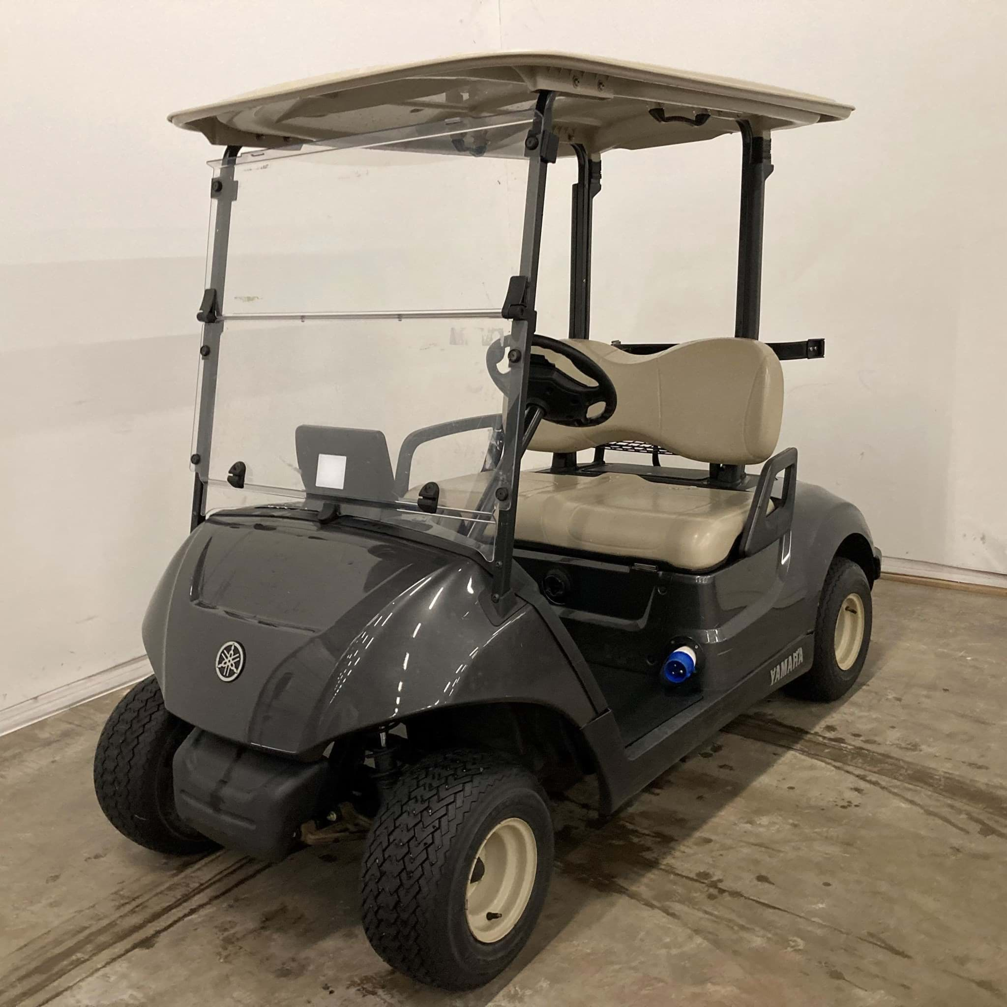 Picture of Trade - 2020 - Electric - Yamaha - Drive2 - 2 Seater - Grey