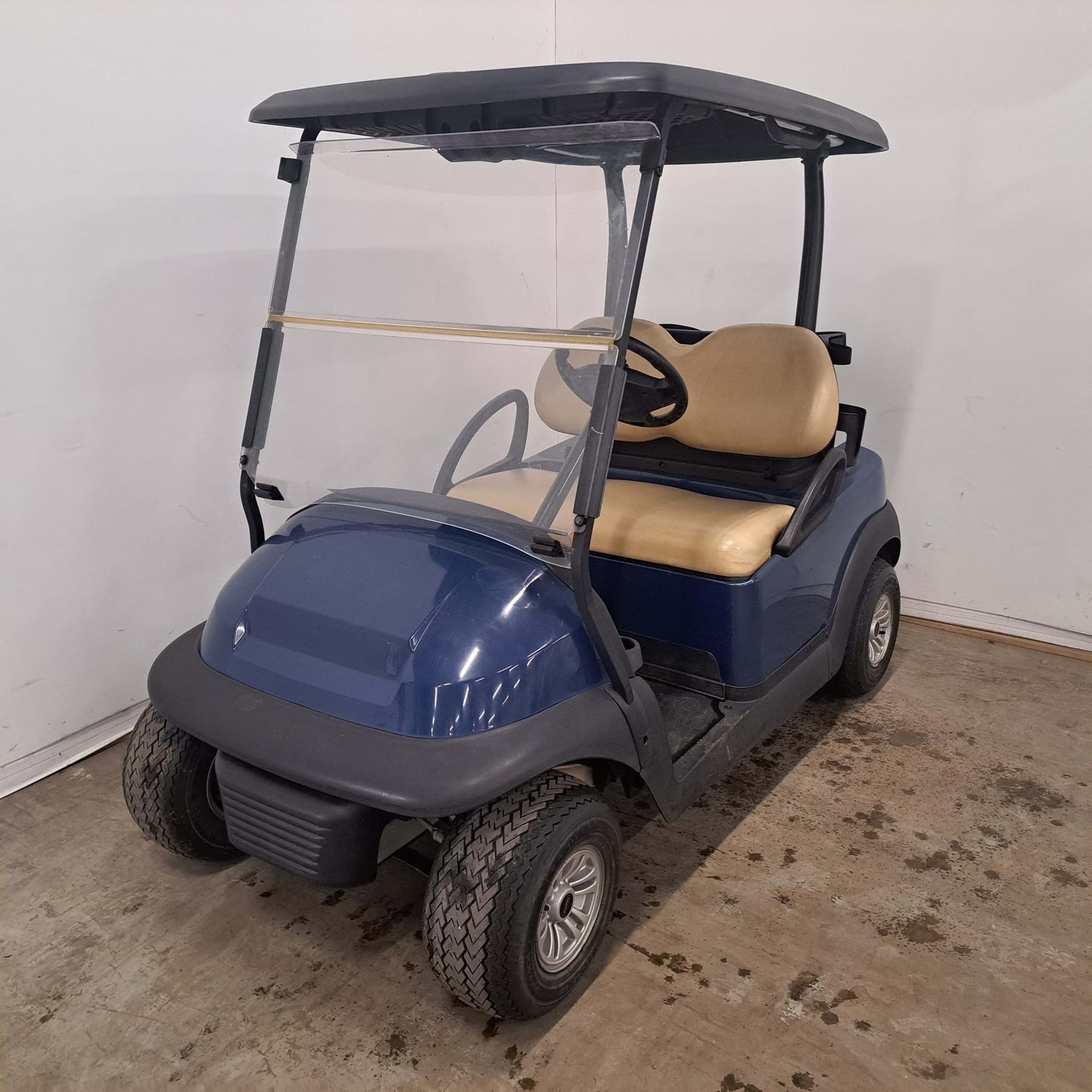 Picture of Trade - 2017 - Electric - Club Car - Precedent - 2 seater - Blue