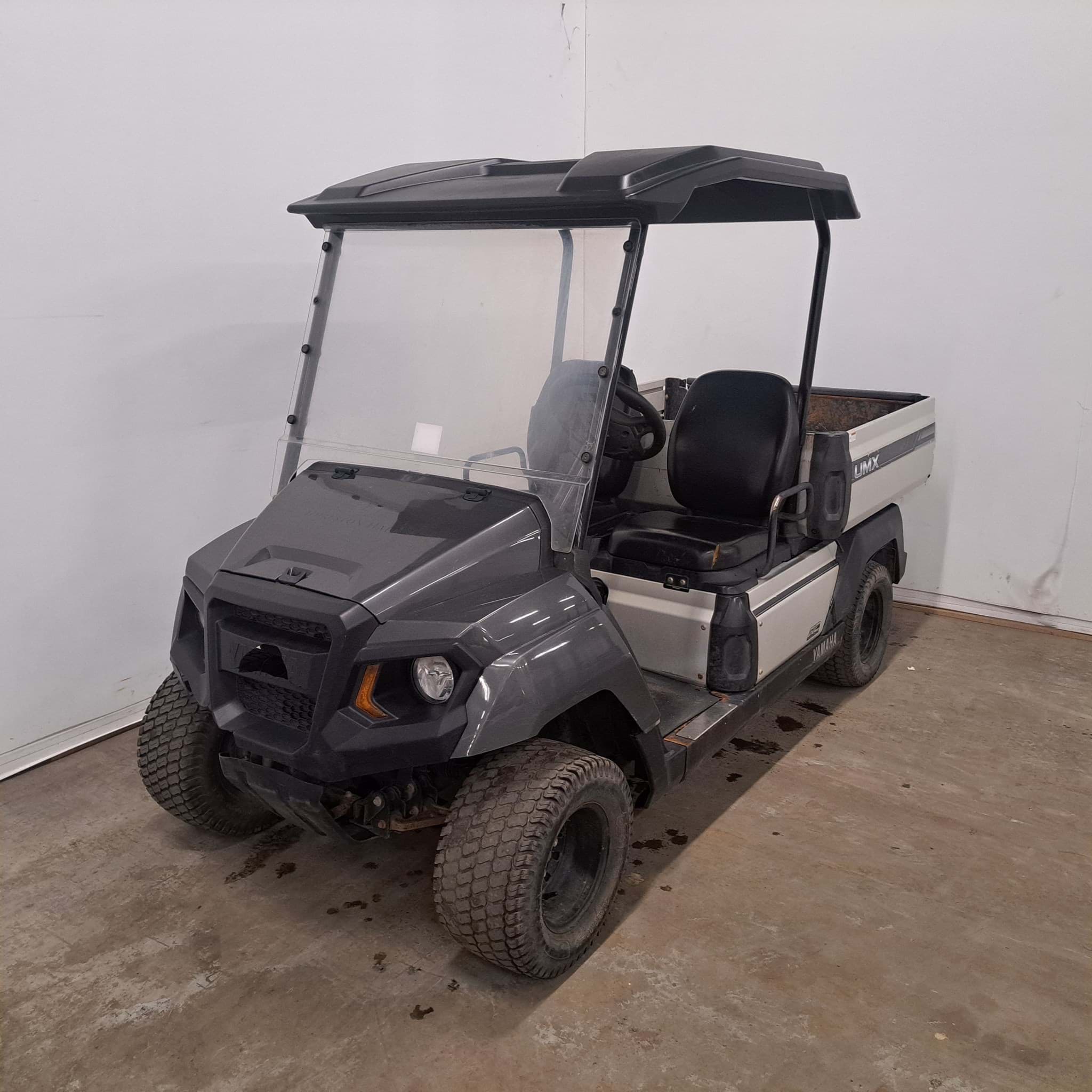 Picture of Trade - 2019 - Electric - Yamaha - Umax AC - Open cargo box - Carbon