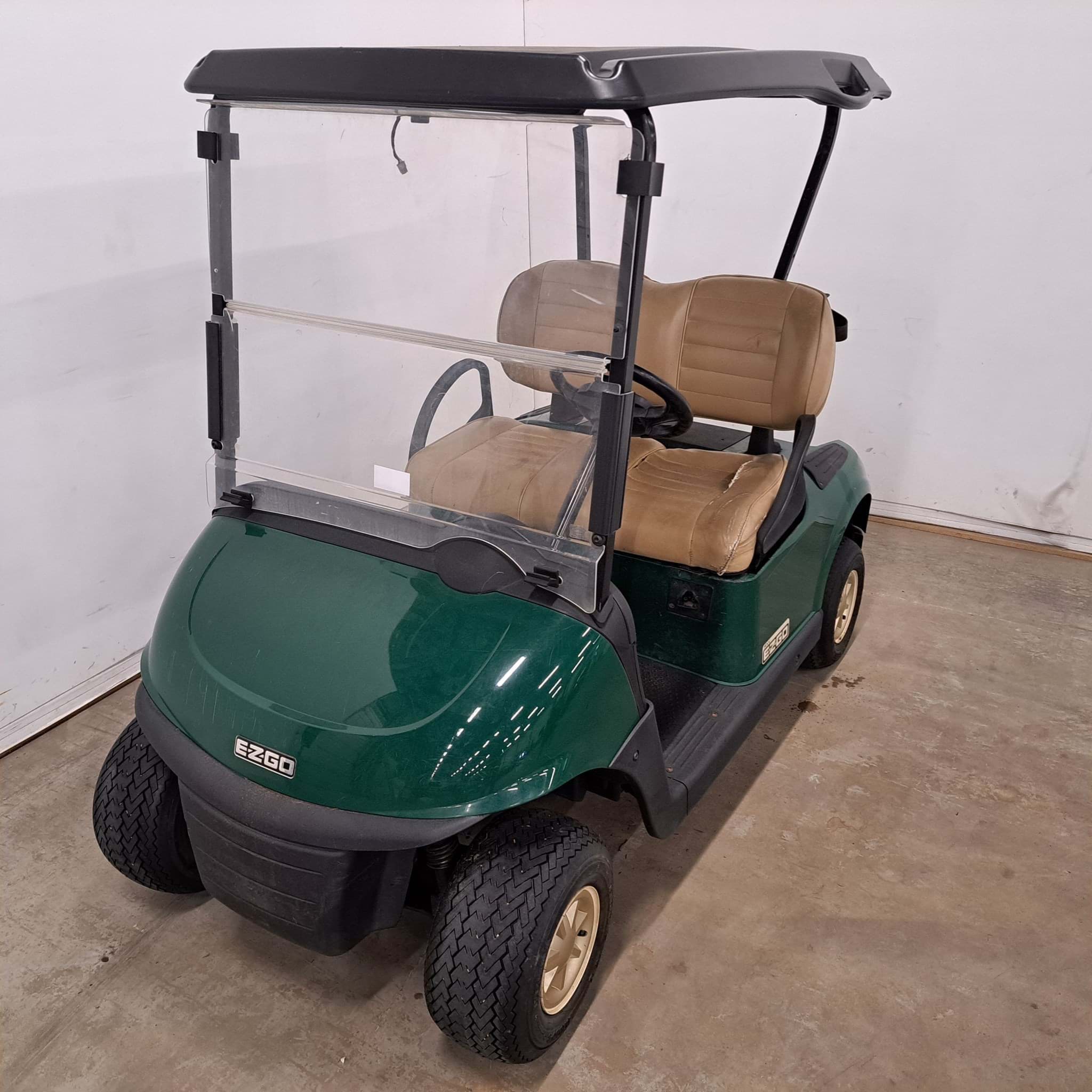 Picture of Trade - 2020 - Electric lithium - EZGO - RXV - 2 seater - Blue