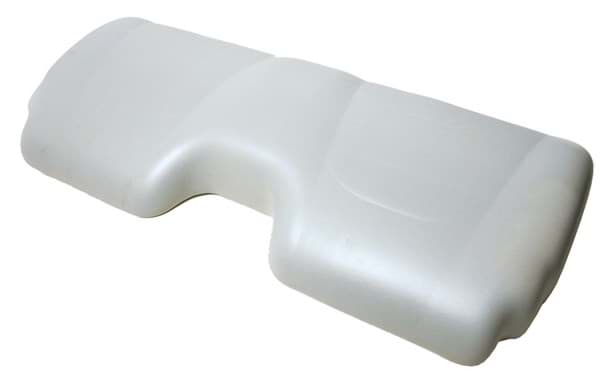 Picture of Seat bottom assembly, gray