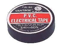 Picture of Electrical tape. 3/4" wide. 60' roll.