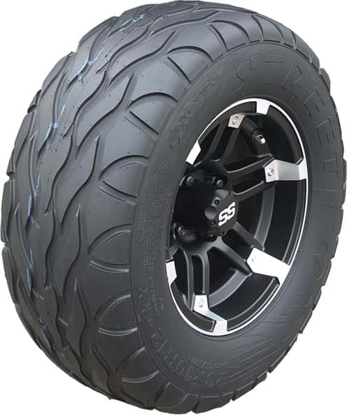 Picture of Tyre, 245X50R-12 4PR Street pro