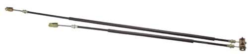 Picture of Brake cable (DS) w/mech brks EZ 08-up TXT 5G/5E