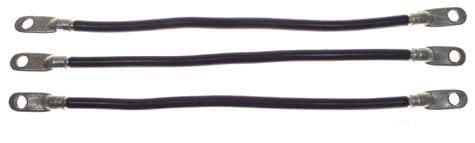 Picture of Battery cable set 4 gauge