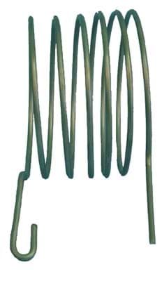Picture of 1st speed resistor 8 gauge with 6 turns