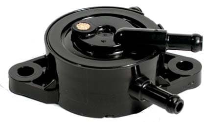 Picture of Fuel pump, black plastic