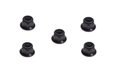 Picture of Spindle/hub & steering wheel nut (5/Pkg)