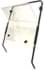 Picture of Club Car 1999 and down, Yamaha G14, 16, 19 & 22 Windshield Side Clip (5