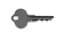 Picture of Key only, (uncommon) for use with switch #14329, 14330, Picture 1