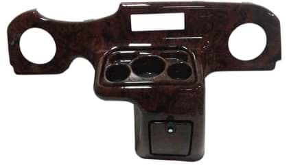 Picture of Dash assembly, regal burl