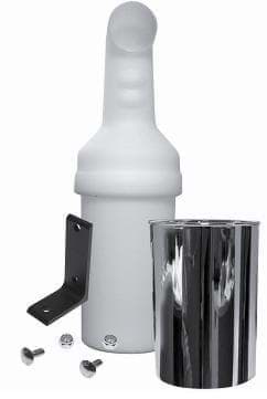Picture of Sand & seed bottle, chrome