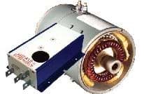 Picture of Electric Motor & Controller, Speed PKG