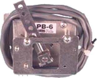 Picture of Curtis potentiometer box #PB-6