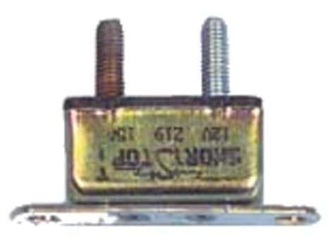 Picture of Circuit breaker (10/Pkg)