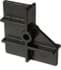 Picture of Battery Hold Down, Black Plastic, Picture 1