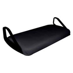 Picture of COVER SEAT BTM BLACK