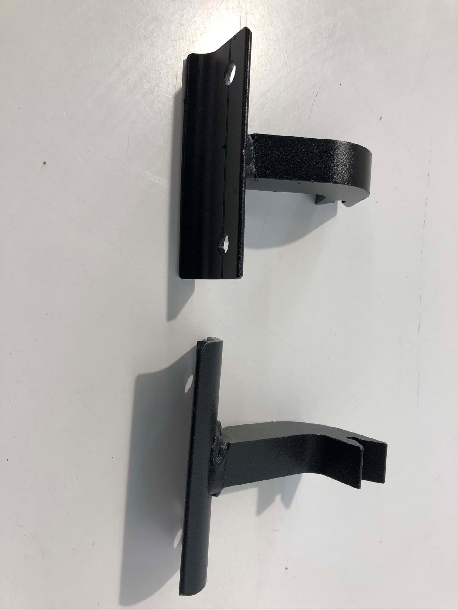 Picture of Armrest MTG weldment