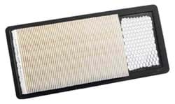 Picture of Air filter with wire mesh, premium
