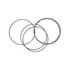 Picture of Piston Ring Set, .25mm O.S. 25mm-Eh35, Picture 1