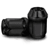 Picture of Black 12mm x 1.25 Metric Lug Nuts (100 pack), Picture 1