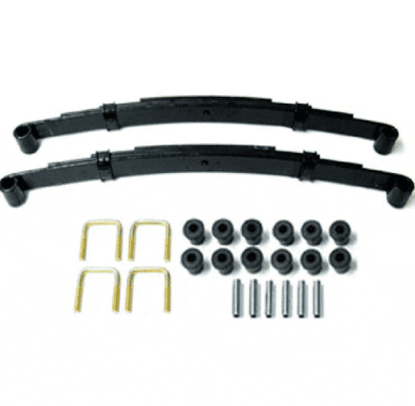 Picture of Heavy Duty Rear Leaf Spring Kit for TXT