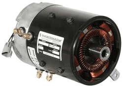 Picture of 48-Volt Excel Speed & Torque Motor