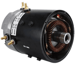 Picture of 36/48-Volt Speed Motor Replacement
