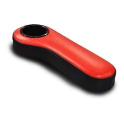 Picture of Two-Tone Arm Rest - Black/Red